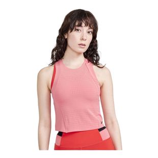 Top Débardeur VICARD Femme – Rose – Taille 14 Ans / 36 – Neuf Sans étiquette