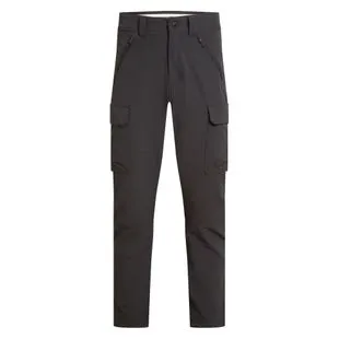 Pantalones Clásicos De Cintura Alta Para Hombre