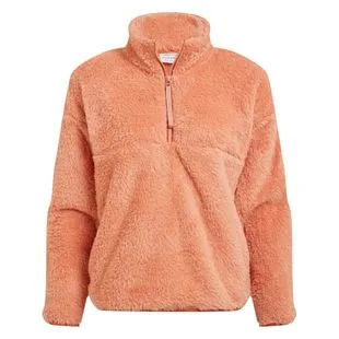 Polaire 1/2 Zip Hv - Taille S - Orange - Portwest
