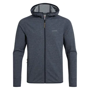 Veste Craghoppers NosiLife Spry Homme - Polaire Vert Olive - Protection Anti-insectes - Neuve