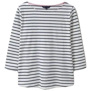 XSIDE Pull-over Rayé Col rond Surdimensionné pour Femmes en Tricot - W5BS14Z8-SG0 - LC Waikiki