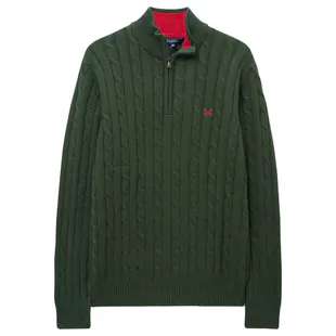 Chandail à puche avec fermeture éclair intégrale Essentials Homme