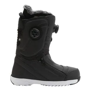 DCShoes Botas de snowboard Mora Mujeres (Negro/Blanco) | privatesports
