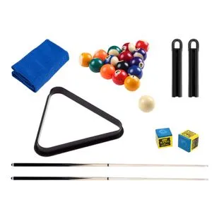 12 Craies De Billard Camel - Boîte De Craies Pour Queue De Billard | Coloris Camel Classique