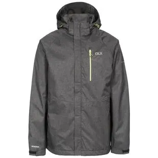 DLX Womens Garner Waterproof Parka Gold Sportpursuit