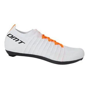 DMT KR SL Cycling Shoes (White/Black) | Sportpursuit.com
