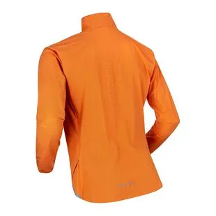 Veste coupe-vent de running Femme - KIPRUN Run 500 Wind Lilas pastel