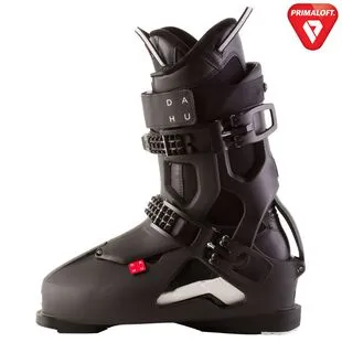 Atomic Mens Hawx Prime 130 S GW Ski Boots (Black/Red