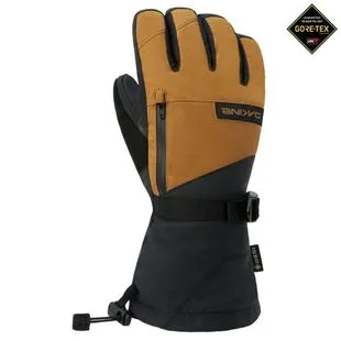 DAKINEダカイン　titan L size DAKINEダカイン titan L size LEATHERTITANGORETEXMITT-CARBON
