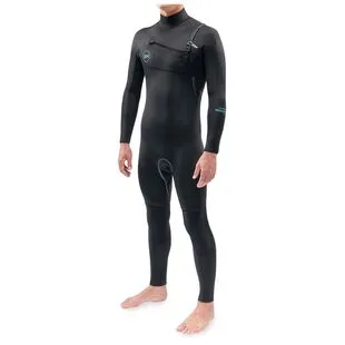 Dakine Mens Mission 3/2mm Wetsuit (Black) | Sportpursuit.com