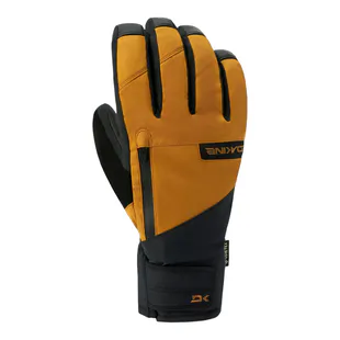 Dakine Mens Leather Titan GTX Gloves (Black) | Sportpursuit.com