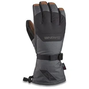Dakine men's titan leather gloves deals