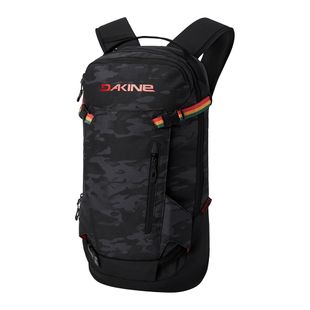 Sac à Dos Dakine Heli Pack Gris – Randonnée Et Trail – Pratique Et Léger