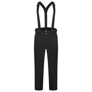 DARE 2B ACHIEVE II PANT EBONY GREY - Pantalon de ski