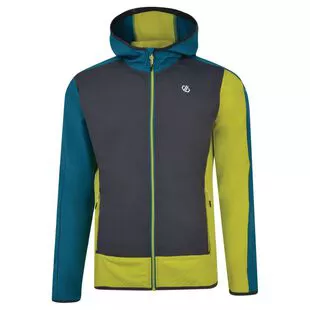 Dare 2b Mens Ratify II Core Stretch Hooded Zip Jacket Top 62/% OFF RRP