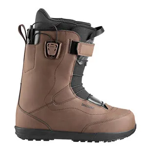 Deeluxe Mens ID Snowboard Boots (Brown) | Sportpursuit.com