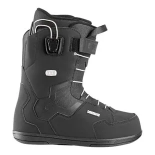 【ついに再販開始！】 Deeluxe Mens Deemon Pro Snowboard Boots (Black スノーボード