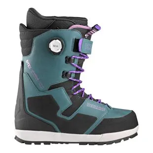 Deeluxe Botas de snowboard Team Pro Hombres (Negro) | privatesportshop