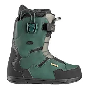 DEELUXE Womens Areth Rin 21/22 Snowboard Boots (Charcoal