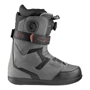 Deeluxe Mens D.N.A Pro Snowboard Boots (Purple) | Sportpursuit.com