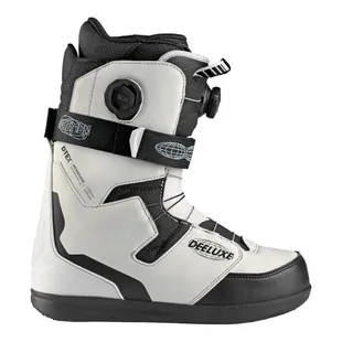 Deeluxe Mens D.N.A Pro Snowboard Boots (Purple) | Sportpursuit.com