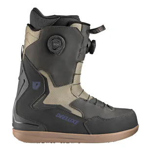 Deeluxe Mens D.N.A Pro Snowboard Boots (Purple) | Sportpursuit.com