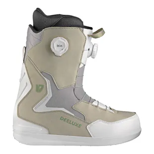 Deeluxe Mens Deemon Pro Snowboard Boots (Black) | Sportpursuit.com