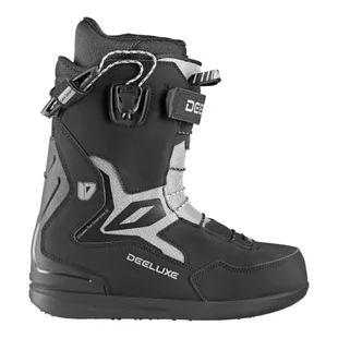 Deeluxe Mens Deemon Pro Snowboard Boots (Black) | Sportpursuit.com