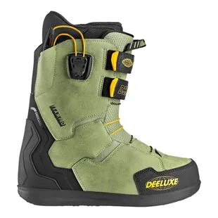 Deeluxe Mens ID Snowboard Boots (Brown) | Sportpursuit.com