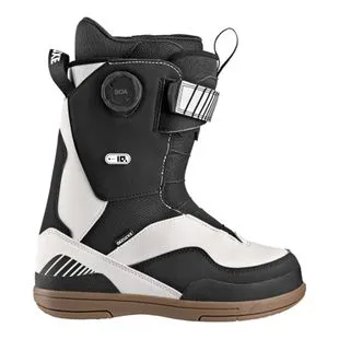 Deeluxe Mens ID Snowboard Boots (White) | Sportpursuit.com