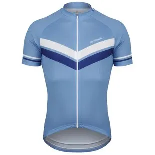 De Marchi Mens Italy Jersey Navy Sportpursuit