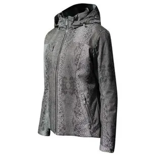 Descente Womens Ramsey Jacket Crimson Pink Sportpursuit