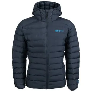 ジャケット・アウター FCRB XL INSULATION HOODED JACKET NAVY FCRB XL INSULATION HOODED JACKET NAVY Ecoon Mens Snow Hybrid