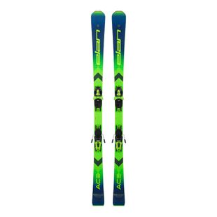 ELAN SKI PRIMETIME 55 + FIXATIONS EMX 12.0 GW FUSION
