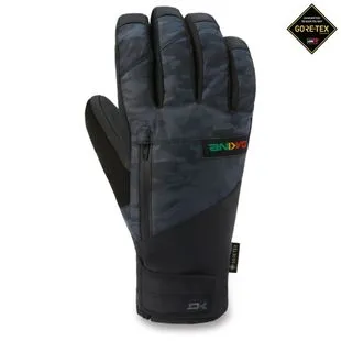 Dakine men's titan leather gloves shop