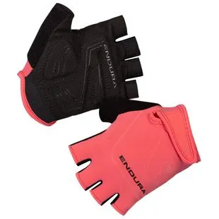 Endura FS260 Pro Aerogel Mitts Red Sportpursuit