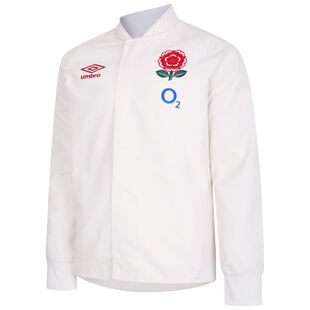 England rugby anthem hotsell jacket gold rose