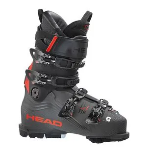 Head Trigger LYT Boa Focus Snowboard Boots (Charcoal) | Sportpursuit.c