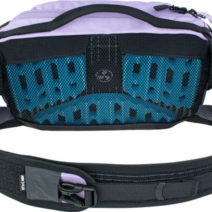Sac Banane EVOC Multi Holster – Porte-gourde Vélo, 0,75L, Isolant, Fixations Multifonctions, 800g