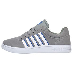 K swiss outlet grey trainers