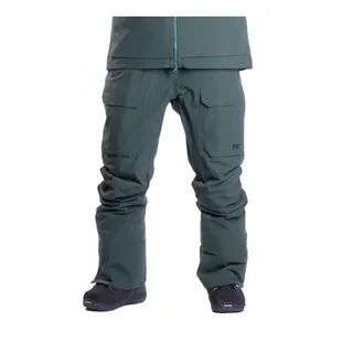 FW Apparel Mens Catalyst Insulated 2L Trousers (Grey) | Sportpursuit.c