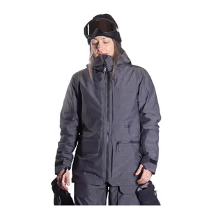 FW Apparel Mens Manifest Powerstretch Pro Hoodie (Sodalite Blue) | Spo