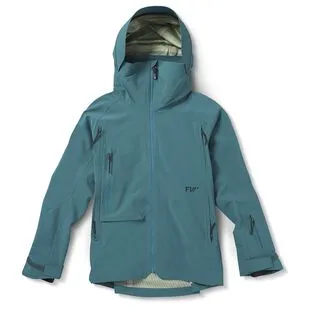 FW MANIFEST 3-layer jacket WPS エフダブリュー FW Apparel Manifest 3L Jacket - Ski Gear 2021 - Newschoolers.com