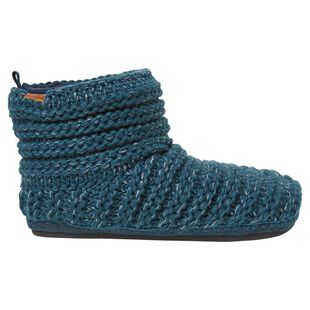 Knitted boot slippers sale mens