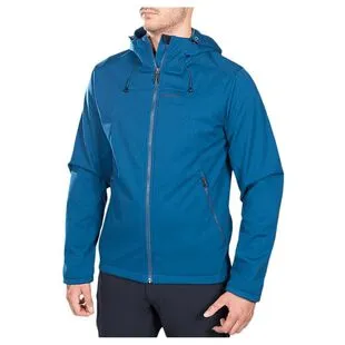 The North Face Mens Himalayan Light Jacket (Harbor Blue The North Face Mens Himalayan Light Jacket (Harbor Blue