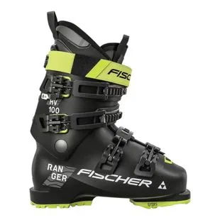 Fischer Mens RC One 100 Vacuum Walk 20/21 Ski Boots (Dark Fischer Mens RC One 100 Vacuum Walk 20/21 Ski Boots (Dark