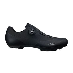 Chaussures VTT Fizik Vento X3 Overcurve - BOA, SPD, Taille 42, Noir, NEUF