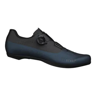 Chaussures Cyclisme Femme Fizik Terra ERGOLACE X2 – EU 41, Bleu, Mountain Bike, Lacets