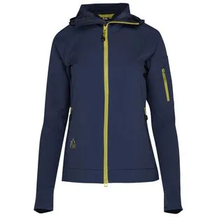Jack Pyke Damen Fleecepullover - Navy 300g Thermo Fleece