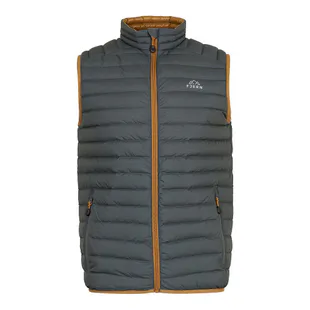 Rapha Mens Core Gilet (Dark Khaki/White) | Sportpursuit.com